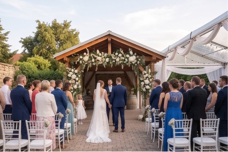 Hochzeiten – Impression 01